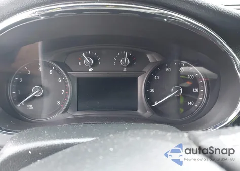 2021 Buick Encore Awd Preferred z USA, uszkodzony, nr VIN KL4CJESB8MB319835